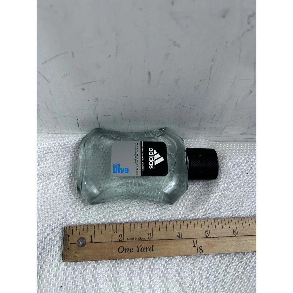 Adidas‎ After-Shave 3.4oz Clear Ice Dive Revitalizing Mens